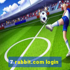 7 rabbit.com login