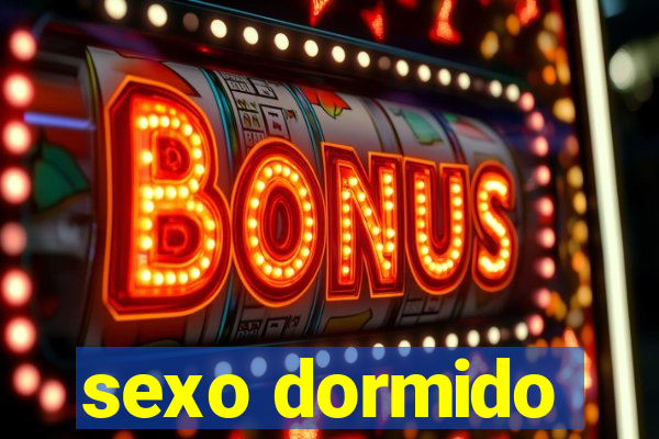 sexo dormido