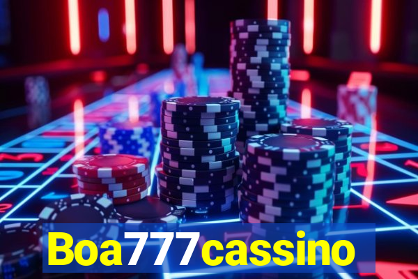 Boa777cassino