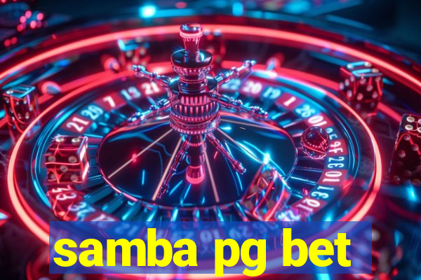 samba pg bet