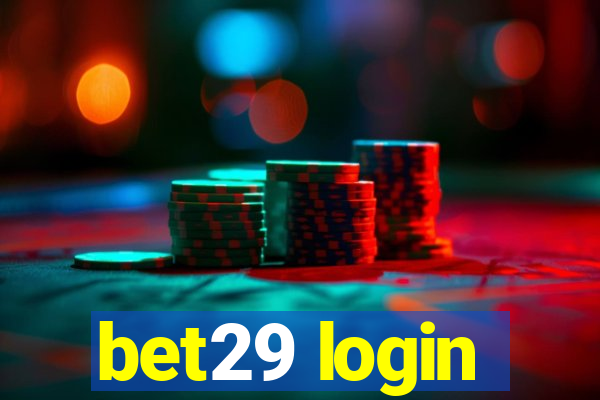 bet29 login