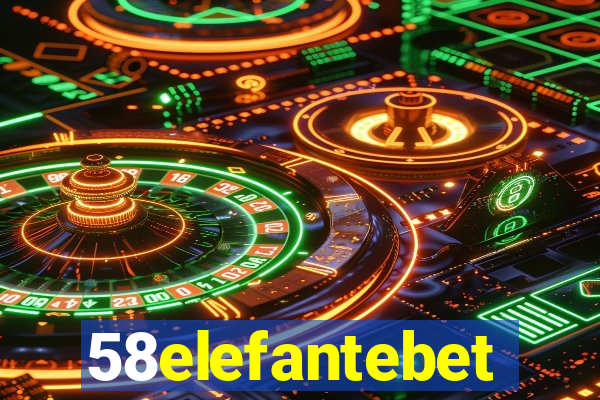 58elefantebet