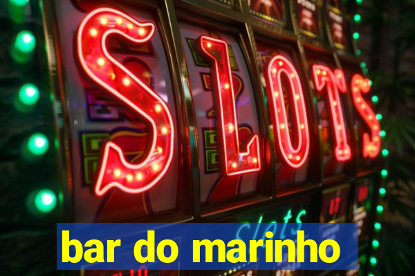 bar do marinho