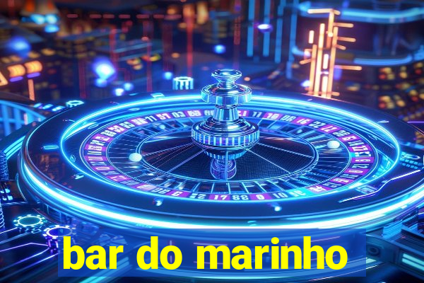 bar do marinho