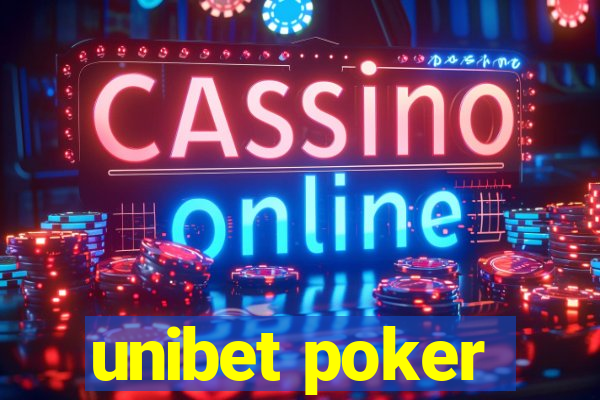 unibet poker