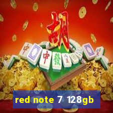 red note 7 128gb