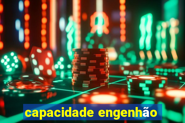 capacidade engenhão