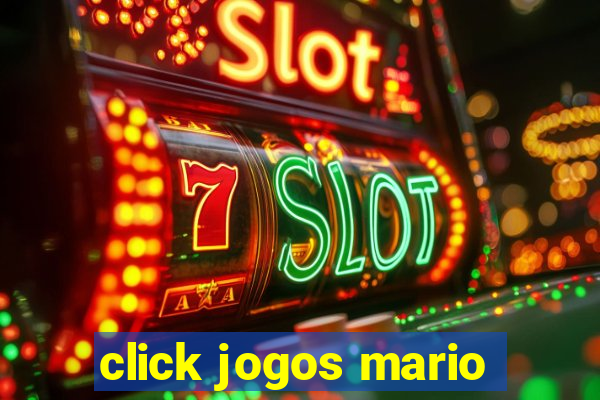 click jogos mario