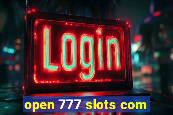 open 777 slots com