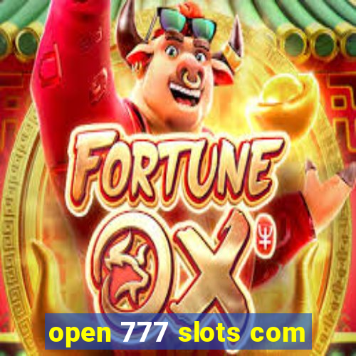 open 777 slots com