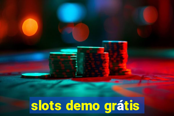 slots demo grátis