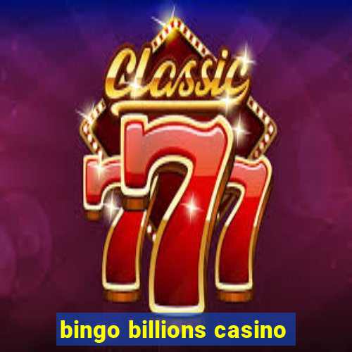 bingo billions casino