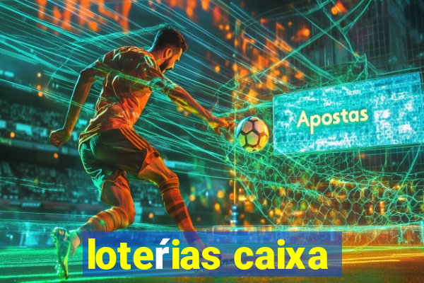 loteŕias caixa