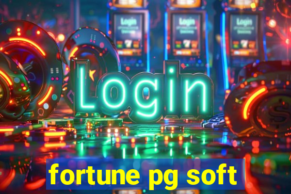 fortune pg soft