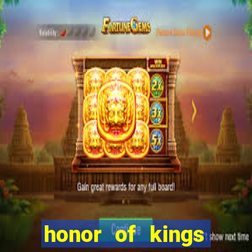 honor of kings beta acesso antecipado