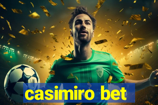 casimiro bet