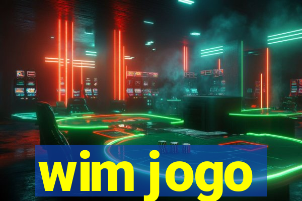 wim jogo