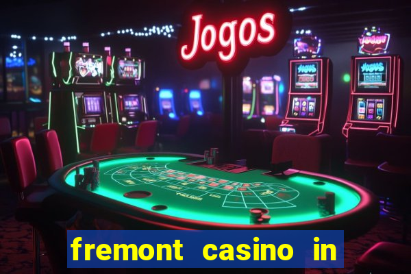 fremont casino in las vegas