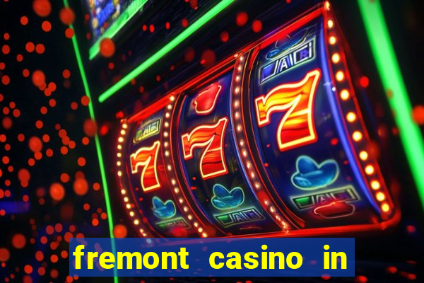 fremont casino in las vegas