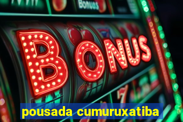 pousada cumuruxatiba