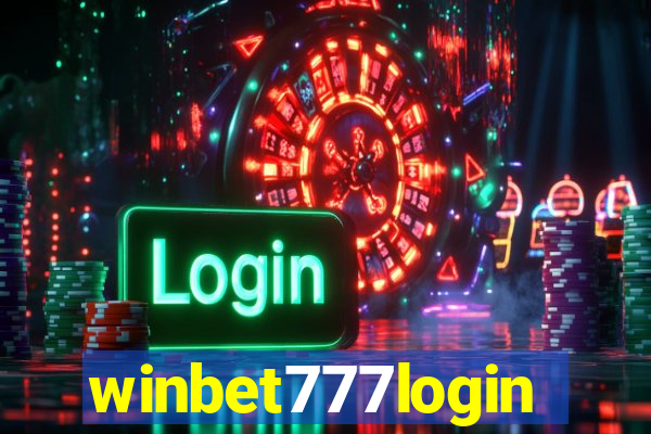 winbet777login