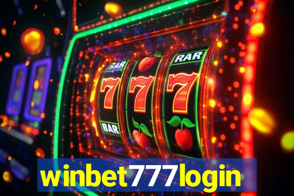 winbet777login