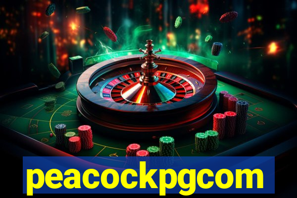 peacockpgcom