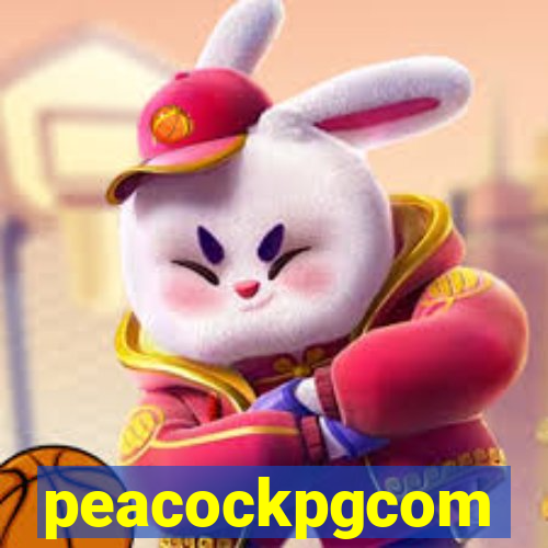 peacockpgcom