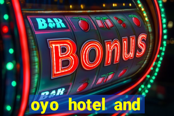 oyo hotel and casino las vegas