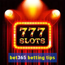 bet365 betting tips