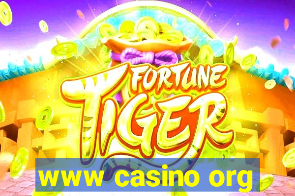 www casino org