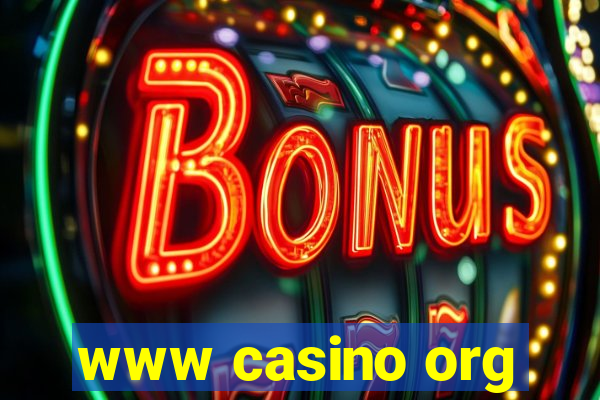 www casino org