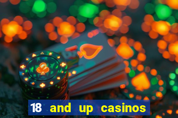 18 and up casinos in ohio