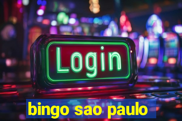 bingo sao paulo