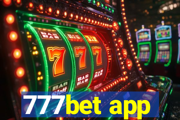 777bet app