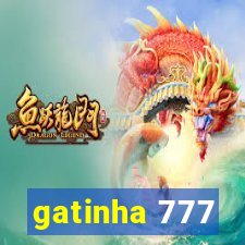 gatinha 777