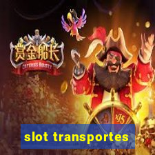 slot transportes