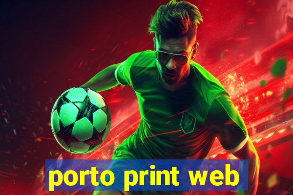 porto print web