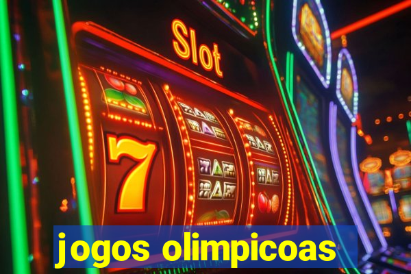 jogos olimpicoas