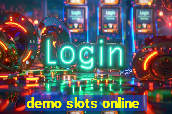 demo slots online