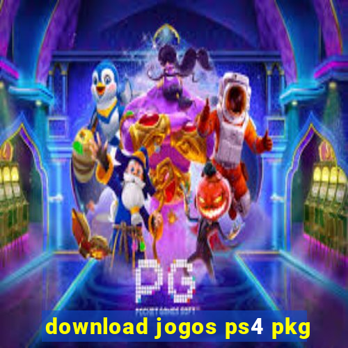 download jogos ps4 pkg