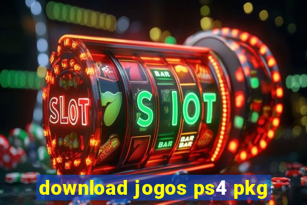 download jogos ps4 pkg