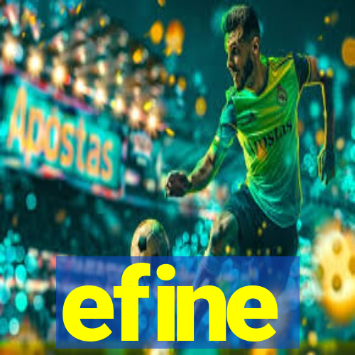 efine