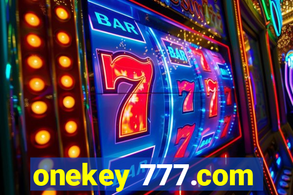 onekey 777.com