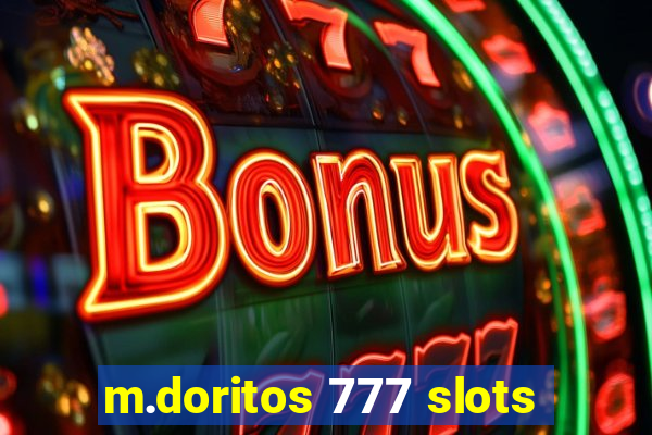 m.doritos 777 slots