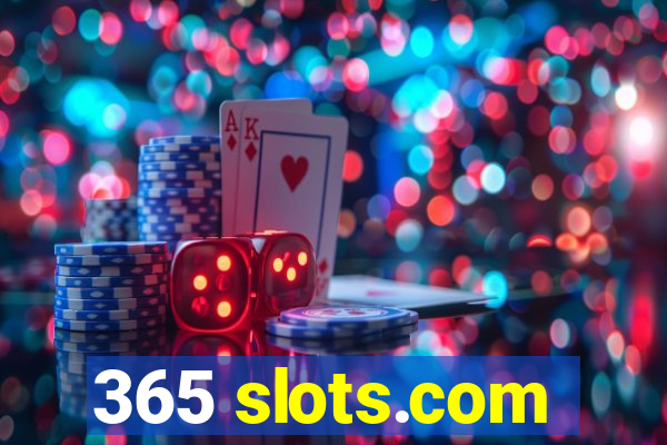 365 slots.com