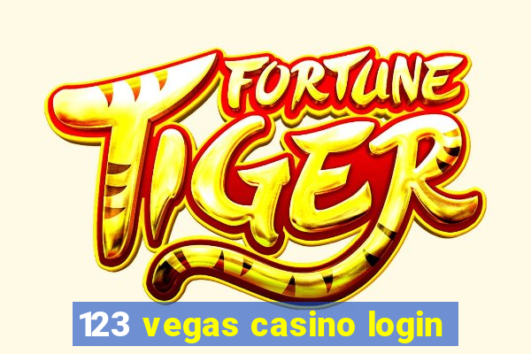 123 vegas casino login