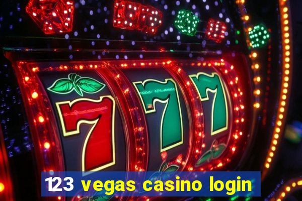 123 vegas casino login