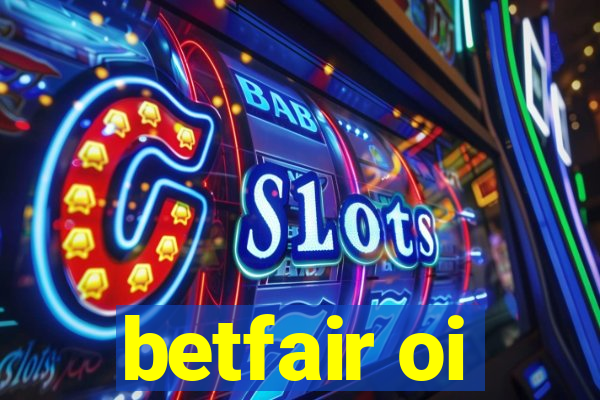 betfair oi