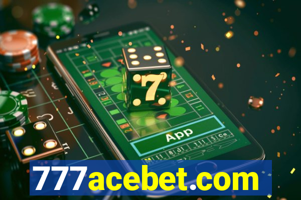 777acebet.com